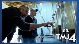 Volunteers restart Wisconsin fish hatchery to keep lake stocked with walleye