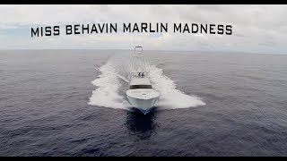 61 GARLINGTON MISS BEHAVIN MARLIN MADNESS | Billfish TV 079