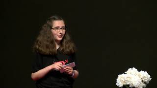 Ocean Plastic Pollution | Julia Rohde | TEDxHeritageSchool