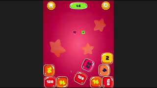 Cell 2048 - Cross Platform Java Game Project Source Code