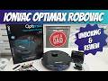 Walmart $130 Ionvac OptiMax Robovac REVIEW Should You Buy? Mapping Robot Vacuum