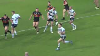 20.09.24 - Featherstone Rovers 50 Dewsbury Rams 12 - Betfred Championship Round 25 - Highlights