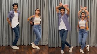Keerthi Suresh Latest Crazy Dance Video🤩 | Keerthi Suresh | Dance Practice | Tollywood Nagar