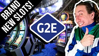 G2E LAS VEGAS GAMING EXPO 2023