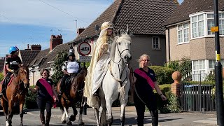 GODIVA PROCESSION 2021