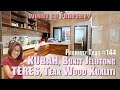 TERES, Teak Wood Kualiti, KUBAH, Bukit Jelutong | Winny Su Property Tour #144