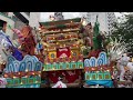 3年ぶりの黒崎祇園山笠【開始まで・競演会】