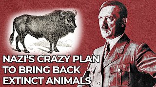 Nazi Creatures - How Adolf Hitler Tried to Control the Animal Kingdom | Free Documentary History