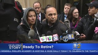 Representative Luis Gutierrez Will Not Run For Reelection