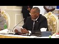 President Muse Bihi's speech at Somaliland and Somalia talks