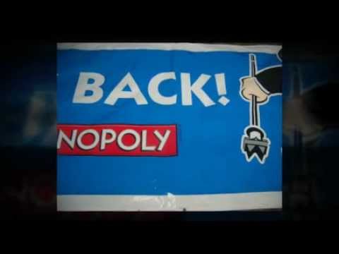 Rare McDonald's Monopoly Banner 2011- On Ebay Rare McDonald's Monopoly Banner 2011- On Ebay