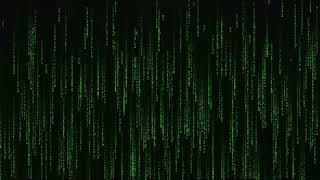How to create Matrix Rain Effect in JavaScript - ASMR Programming No Talking