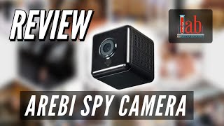 REVIEW | AREBI Mini Spy Camera