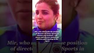 Bilquis Mir becomes first Indian woman judge for Asian Games