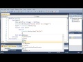 Visual Basic Tutorial   24   Select Case