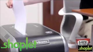 Fellowes Microshred 99Ms Micro-Cut Shredder