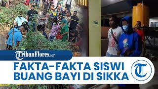 Fakta-fakta Siswi Buang Bayi di Sikka, Niat Berangkat Sekolah Meski Fisik Sakit