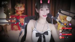 阿稀稀大魔王0v0 20220201 Chinese ASMR