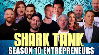 Where Are The Season 10 Entrepreneurs Now? | Shark Tank US | Shark Tank Global