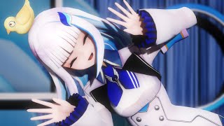 【にじさんじMMD】リゼ・ヘルエスタが可愛く「syrupy lovely」【4K】