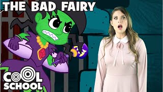 The Bad Fairy and Sleeping Beauty 😴 Ms. Booksy's StoryTime for Kids 🏰 Once Upon a Time