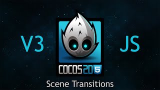 Cocos2d JS v3 Tutorial 63 - Scene Transitions