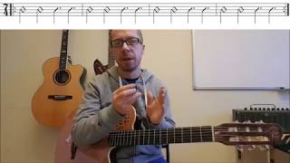 Odd Time Signatures (Jazz Guitar Lesson 34)