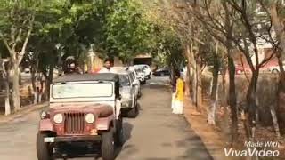 Vignana Bharathi VBIT car rally