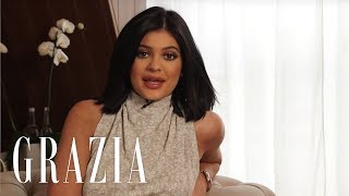 Kylie Jenner on her lips and other beauty secrets