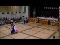 2015年学年別戦　3年Ｆ決勝