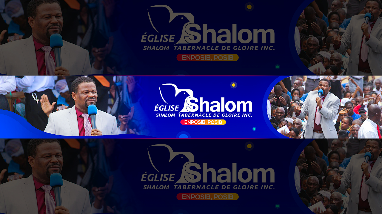 Eglise Shalom Haïti Montay Elshalom Vèy De Nwi Gerizon Divin