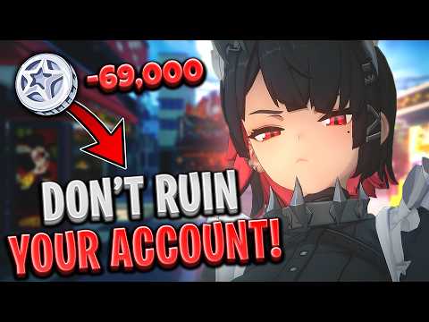 3 IMPORTANT Tips to SAVE your ZZZ Account! (Zenless Zone Zero Guide)