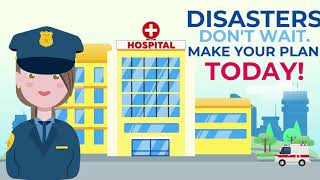 Preparing Youth for Emergencies PSA