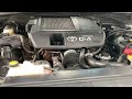 New TOYOTA 1KD-FTV Now WHAT? Engine Care Car Care!!!