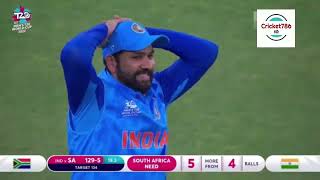 India vs South Africa Match Full Highlights | ICC T20 World Cup 2022 | IND vs SA