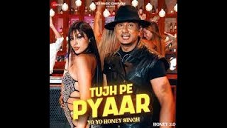 Tujh Pe Pyaar | Honey 3.0 | Yo Yo Honey Singh | Zee Music Originals