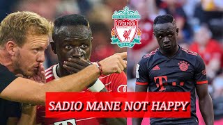 Liverpool news 🚨 Sadio Mane is not happy at Bayern Munich and regrets leaving Liverpool - Dietmar