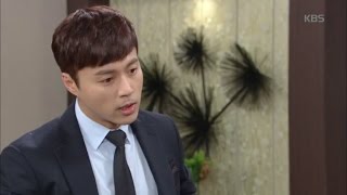 여자의 비밀 - 송기윤이 쓰러지자마자 유언장 문제로 가족들 다툼하자 오민석 ‘분노’.20161101