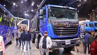 Biggest Truck Made By Indian Brand 🔥 | TATA Motors Auto Expo 2020