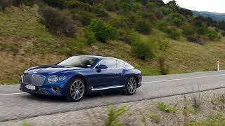 Bentley New Zealand - Extraordinary Journeys