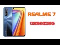 realme 7 Unboxing