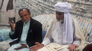 PRESIDENT BAZM E AHBAB E QLM CHAIRMAN AZHAR E KHIYAL SHAIR ANEEL FARANI DA KLAM AYYOOB ANSARI DI AWA