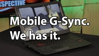 Mobile G-Sync Confirmed and Tested with Leaked Alpha Driver