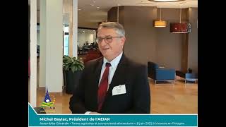 Interview de Michel Baylac, Président de l’AEIAR