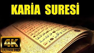 Tekrarlı Karia Suresi - سورة القارعة مكررة