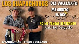 No me tengas esperando - Los Guapachosos del Vallenato