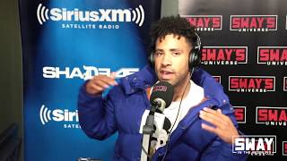 Kyle Talks New Album ‘Light of Mine’, Staying Positive + 5 Fingers of Death Freestyle