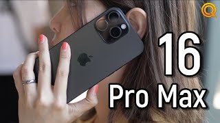 รีวิว iPhone 16 Pro (Max) หลังใช้สัปดาห์นิดๆ อะไรครับเนี้ยะ?