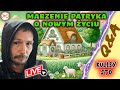 Marzenie PATRYKA o NOWYM ŻYCIU. Gorszy STAN Patryka. KULISY JtO - Q&A - Jacek - LIVE🔴