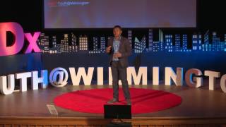 Diverse Education for a student in the Education System | Elijah Jones | TEDxYouth@Wilmington
